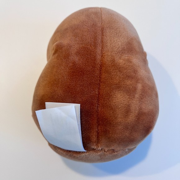 Squishmallow Avacado Toast - Sinclair 5" Stuffed Toy - Picture 4 of 6